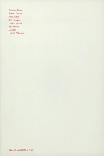 Jeff Koons: Versailles by Criqui, Jean-Pierre; Papet, Edouard: Good (2009)